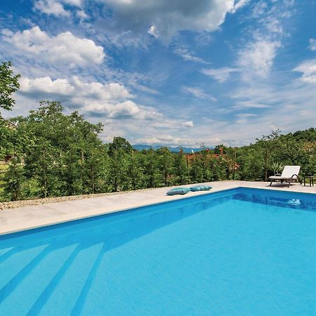 Lovely Home In Matulji With Outdoor Swimming Pool Exterior photo